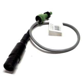 18076, FLOW/SPEED SENSOR WITH CANNON CONNECTOR (HINIKER)