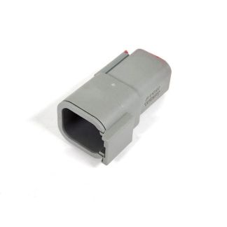 19682, 6 PIN AMP TERMINATOR SHROUD FOR SAFEGUARD