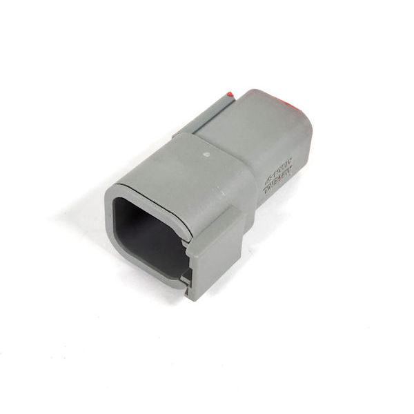 19682, 6 PIN AMP TERMINATOR SHROUD FOR SAFEGUARD