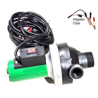 CT6-1V5BA-000, 12V STANDARD PUMP ONLY, VITON