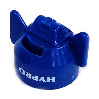 GRD120-03, SIZE 03 120° GUARDIAN FASTCAP SPRAY TIP NOZZLE BLUE