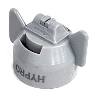 GRD120-06, SIZE 06 120° GUARDIAN FASTCAP SPRAY TIP NOZZLE GREY