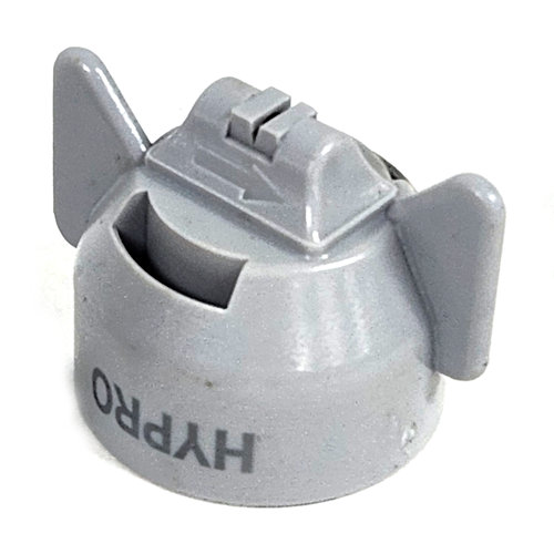 GRD120-06, SIZE 06 120° GUARDIAN FASTCAP SPRAY TIP NOZZLE GREY