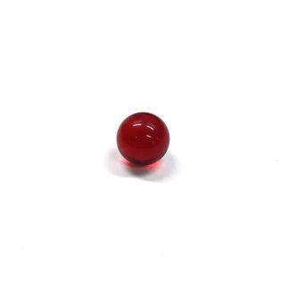 20460-06, RED MARBLE BALL