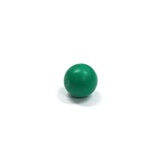20460-08, GREEN PLASTIC BALL