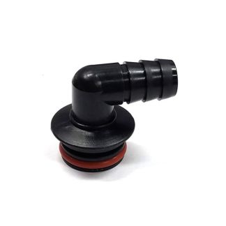 20514-00, ORS (M) X 5/8" HOSE BARB 90° ELBOW