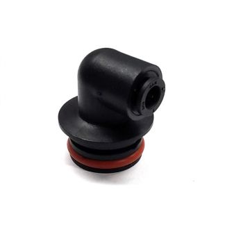 20528-00, ORS (M) X 5/16" PTC 90° ELBOW