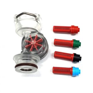 20580-00, EFM FLOWMETER KIT WITH JETS