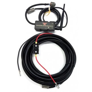 20603-00, EFM ECU KIT, INCL: 20' BATTERY HARNESS, ANTENNA, TERMINATOR