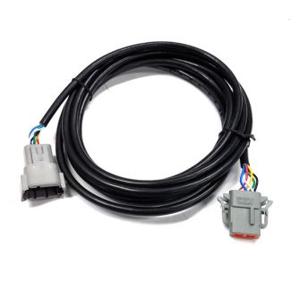 20616-12, EXTENSION HARNESS, 12FT, NODE TO NODE, 8 PIN DTM