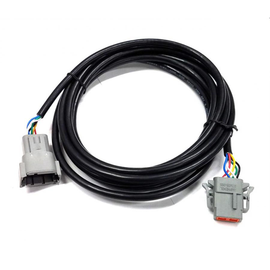 20616-12, EXTENSION HARNESS, 12FT, NODE TO NODE, 8 PIN DTM