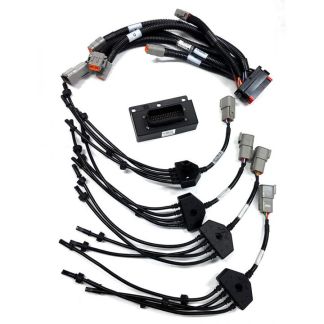 20621-00, 16CH NODE KIT, INCL: NODE, HARNESS, 4X QUAD-SENSOR CABLES