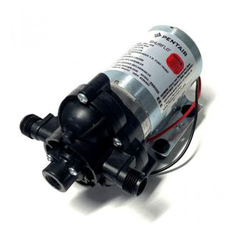 2088-343-500, 12V ELECTRIC PUMP, 3.3 MAX GPM, 40 PSI, EXTERNAL BYPASS (1/4 NPT)