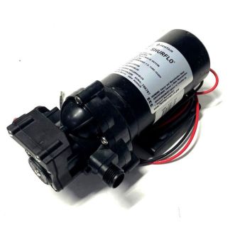 2088-514-144, 12V ELECTRIC PUMP, 4.0 MAX GPM, 45 PSI, AUTO SHUT-OFF