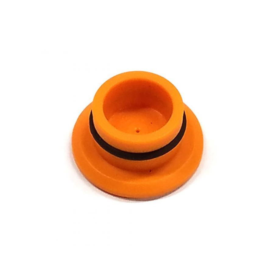 21500-V01, ORANGE ORS METERING ORIFICE, 0.10 GAL AT 40PSI