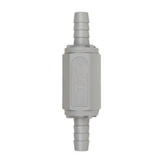 22251, 3/8" HOSE BARB PVC CHECK VALVE 1 PSI FKM SEALS