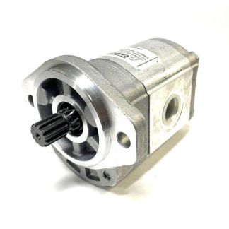 2500-0286, GM12 HYDRAULIC MOTOR, CASE DRAIN