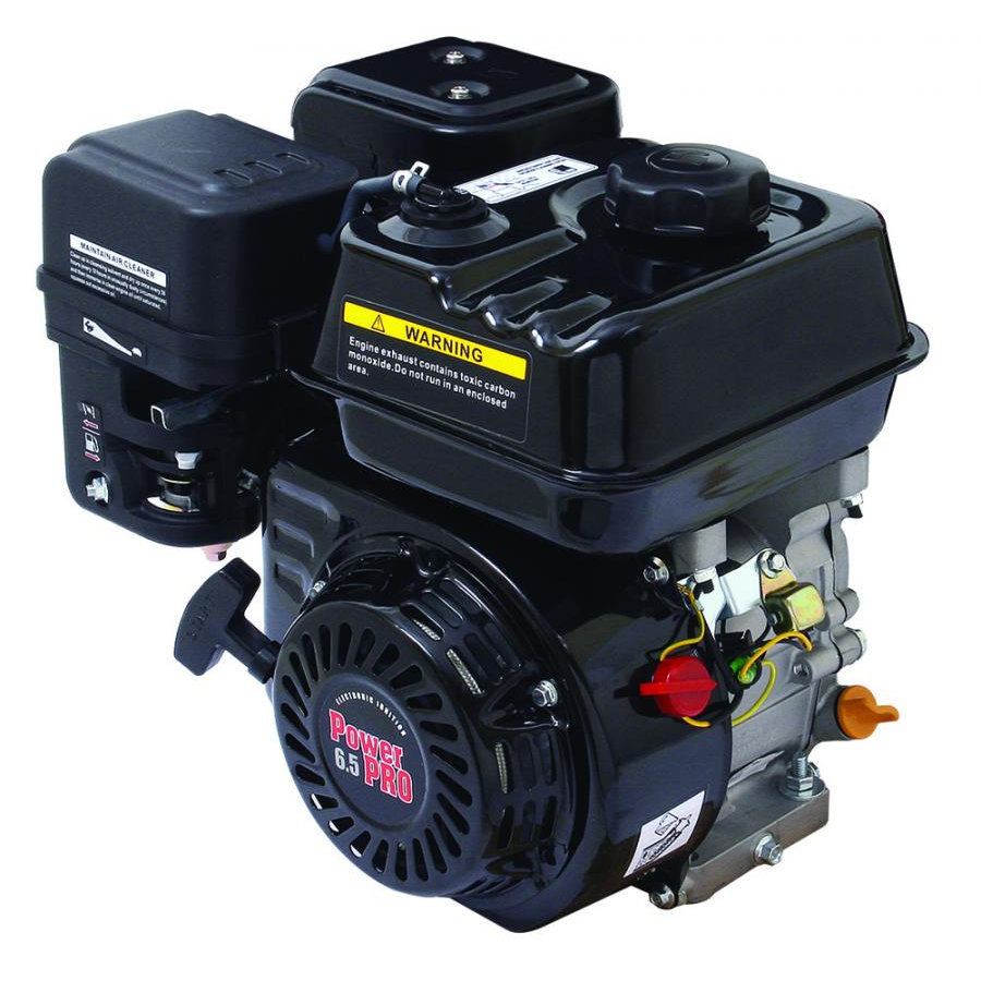 2541-0045, 6.5 HP POWER-PRO ENGINE, 3/4 KEYED SHAFT