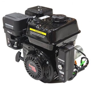 2541-0053, 6.5 HP. 3/4 KEYED SHAFT, ELECTRIC START