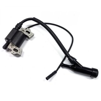 2545-0217, IGNITION COIL WITH SPARKPLUG WIRE & BOOT, 6.5HP POWER-PRO
