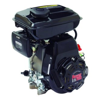 2549-0043, 2.5 HP POWER-PRO, 5/8 KEYED SHAFT