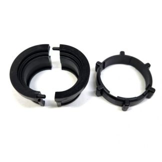 27312-00, 3-PIECE SLEEVE FLARE PIPE END ADAPTER X QF100
