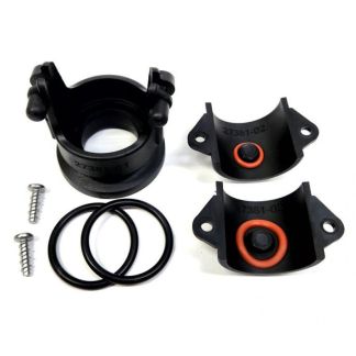 27381-00, CUT PIPE END ADAPTER X QF100