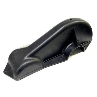 2840-0076, BELT SHIELD HALF