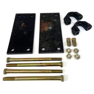 2990-157, CLAMP KIT, 5" H X 7" V BAR