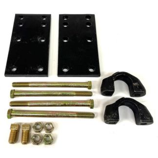 2990-172, CLAMP KIT, 4" H X 6" V BAR