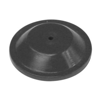 30-DC-015, FLOW REGULATING DISC 0.126 GPM AT 40 PSI BLACK