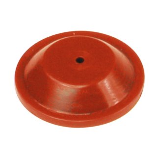 30-DC-035, FLOW REGULATING DISC 0.035 GPM AT 40 PSI MAROON