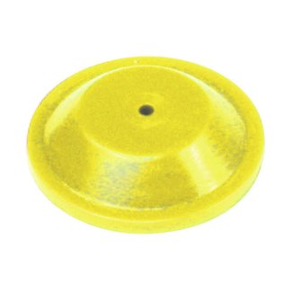 30-DC-06, FLOW REGULATING DISC 1.14 GPM AT 40 PSI YELLOW