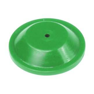 30-DC-07, FLOW REGULATING DISC 1.52 GPM AT 40 PSI GREEN