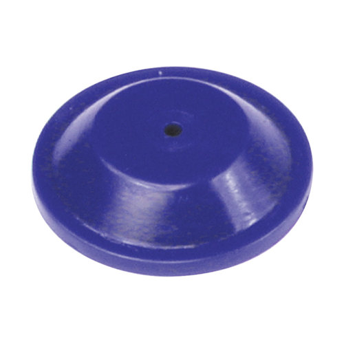 30-DC-12, FLOW REGULATING DISC 4.40 GPM AT 40 PSI DARK BLUE