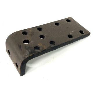 3010-301, SHANK COULTER BRACKET 90 DEG, 4" OR 6" BAR
