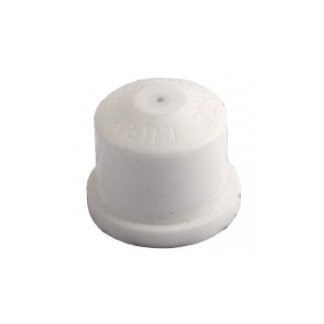30HCX2, SIZE 2 HOLLOW CONE SPRAY TIP NOZZLE WHITE