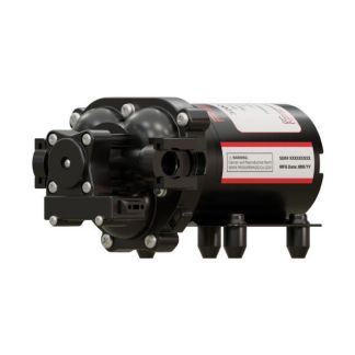 90-3214-1E1-82B-SB, 3200 SERIES 12V ELECTRIC PUMP, 3.5 GPM, 60 PSI, AUTO SHUT-OFF