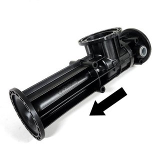 3371-0036R, EDUCTOR TEE, 8MM JET, RIGHT HAND FLOW, HIGH PRESSURE/LOW FLOW