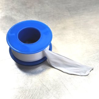 34-520, PTFE PLUMBERS TAPE ROLL, 3/4" W X 520" L