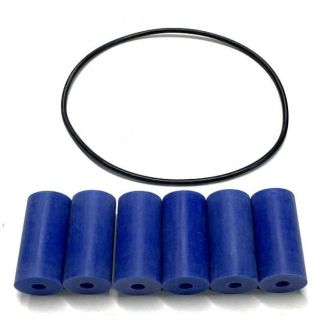 3430-0388, REPAIR PARTS KIT FOR 1500C PUMP