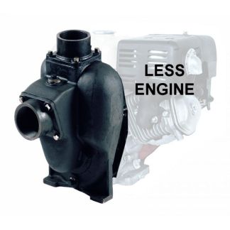 3430-0674CSP, 3" CAST IRON ENGINE DRIVEN TRANSFER PUMP KIT