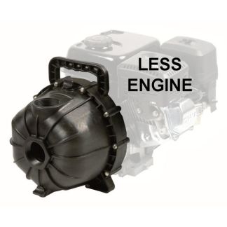 3430-0691, 2" POLY TRANSFER PUMP KIT FOR SMALL ENGINE