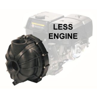 3430-0692, 3" POLY TRANSFER PUMP KIT FOR SMALL ENGINE