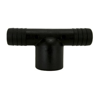 3T34F POLY BARB TEE 3/4" FPT x 3/4" HB x 3/4" HB