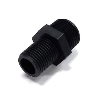 3NB1612, 1/2" MPT X 11/16" NOZZLE THREAD