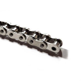 40-SSCHAIN, #40 STAINLESS STEEL ROLLER CHAIN, PRICE PER FOOT