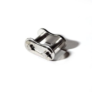 40-SSCL, #40 STAINLESS STEEL ROLLER CHAIN CONNECTOR LINK