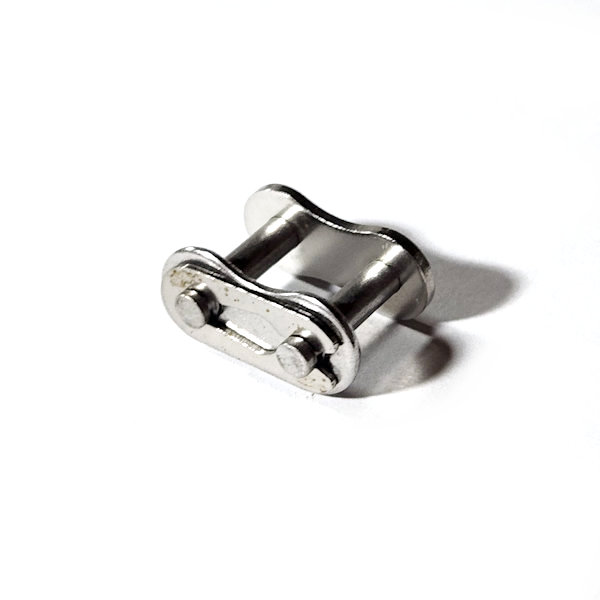50-SSCL, #50 STAINLESS STEEL ROLLER CHAIN CONNECTOR LINK