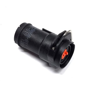 4000141, CANBUS TERMINATOR PLUG 4 PIN ITT CANNON